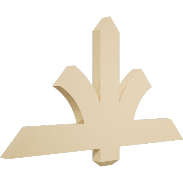 Ekena Millwork GBS036X21X0204RED00