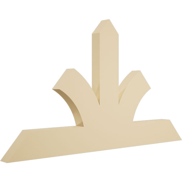 Ekena Millwork GBS036X21X0204RIC00