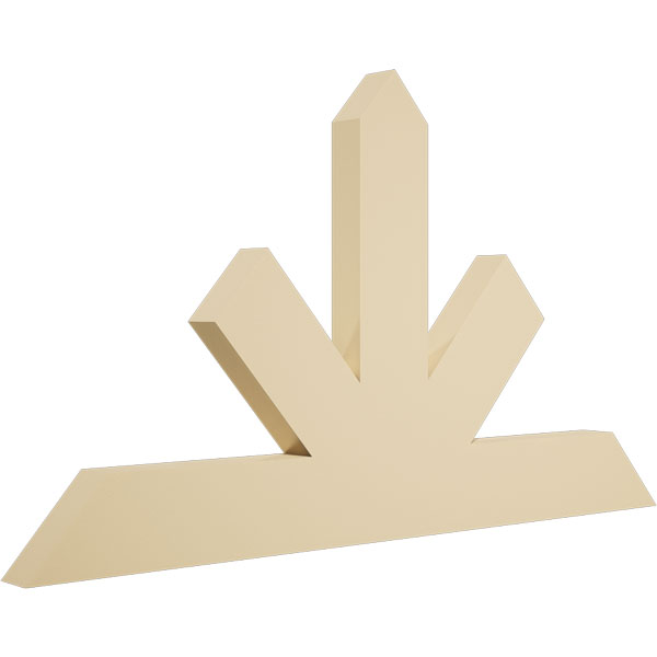 Ekena Millwork GBS036X21X0204SAR00