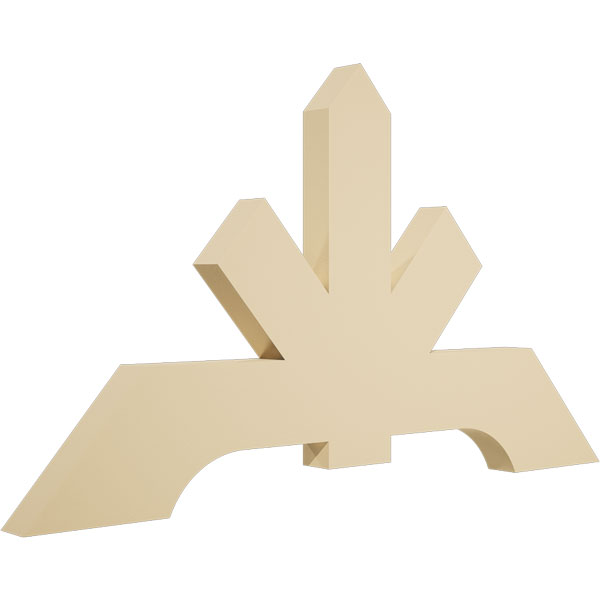 Ekena Millwork GBS036X21X0204VAN00