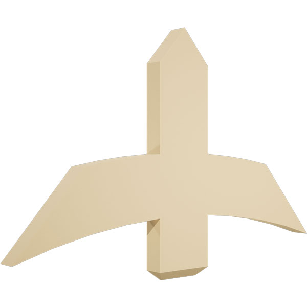 Ekena Millwork GBS036X21X0206BEL00