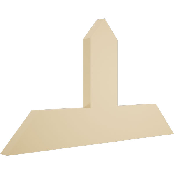 Ekena Millwork GBS036X21X0206POR00