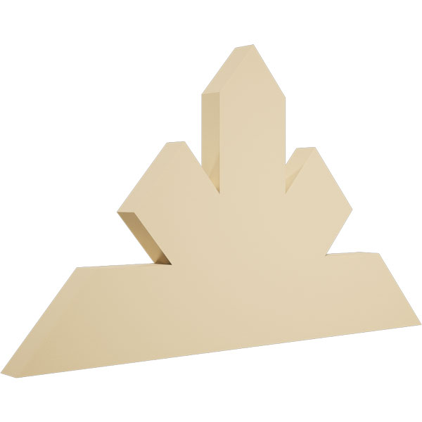 Ekena Millwork GBS036X21X0206SAR00