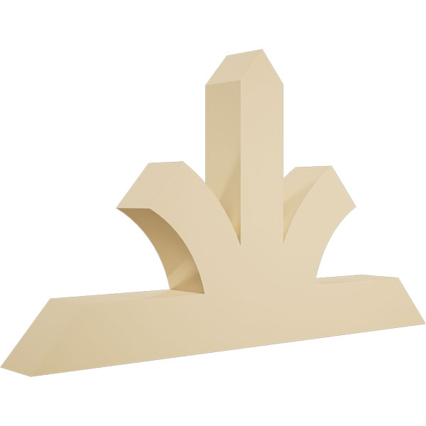 Ekena Millwork GBS036X21X0404RIC00