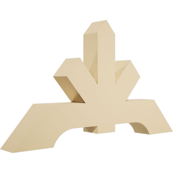 Ekena Millwork GBS036X21X0404VAN00