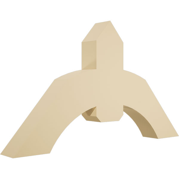 Ekena Millwork GBS036X21X0406ARC00
