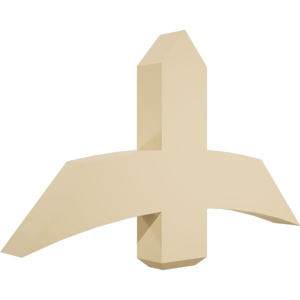 Ekena Millwork GBS036X21X0406BEL00