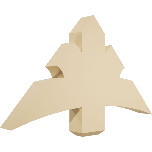 Ekena Millwork GBS036X21X0406DAV00