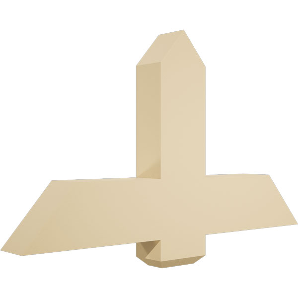 Ekena Millwork GBS036X21X0406EUG00