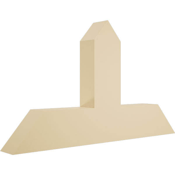 Ekena Millwork GBS036X21X0406POR00