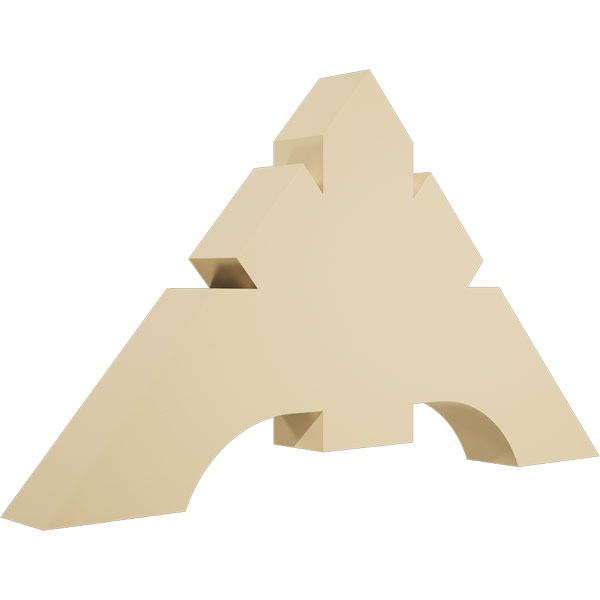 Ekena Millwork GBS036X21X0406VAN00