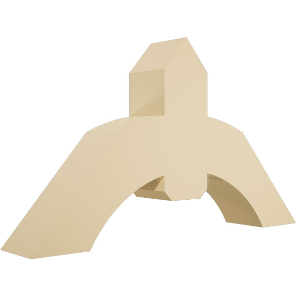 Ekena Millwork GBS036X21X0606ARC00
