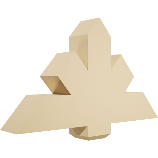 Ekena Millwork GBS036X21X0606KEN00