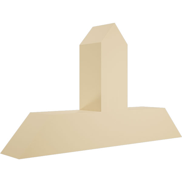 Ekena Millwork GBS036X21X0606POR00
