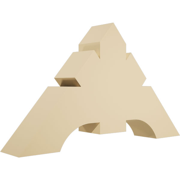 Ekena Millwork GBS036X21X0606VAN00
