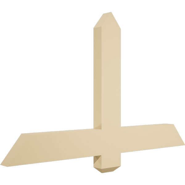 Ekena Millwork GBS036X23X0204EUG00