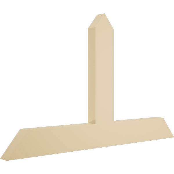 Ekena Millwork GBS036X23X0204POR00