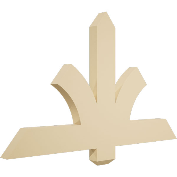 Ekena Millwork GBS036X23X0204RED00