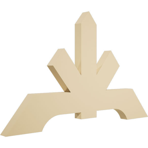 Ekena Millwork GBS036X23X0204VAN00