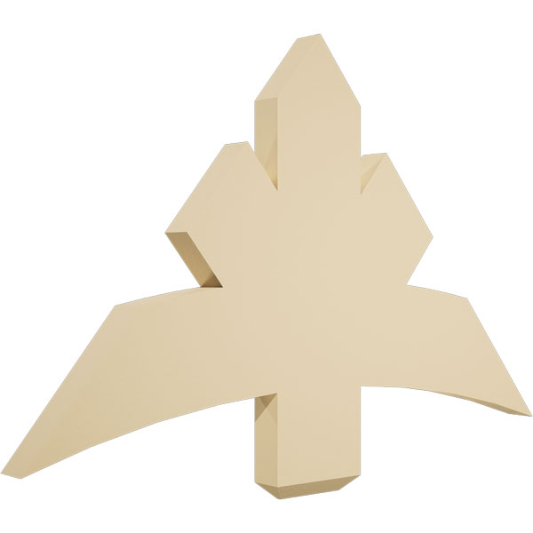 Ekena Millwork GBS036X23X0206ALB00