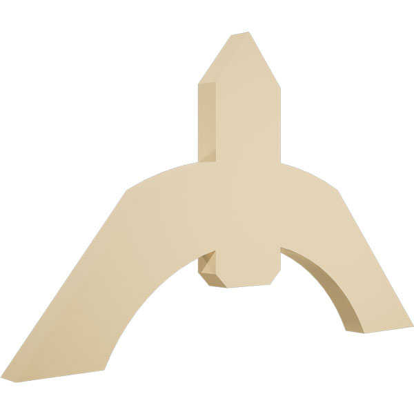 Ekena Millwork GBS036X23X0206ARC00