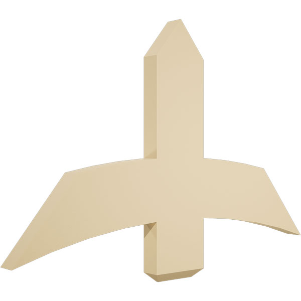 Ekena Millwork GBS036X23X0206BEL00
