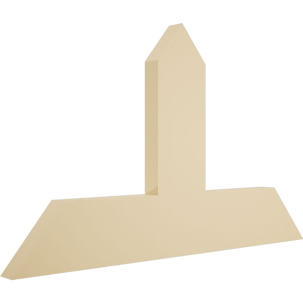 Ekena Millwork GBS036X23X0206POR00