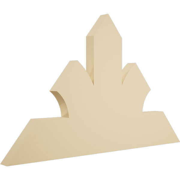 Ekena Millwork GBS036X23X0206RIC00