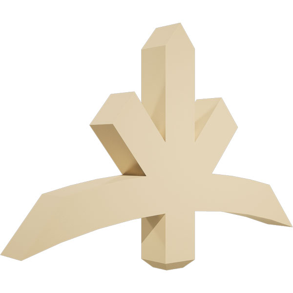Ekena Millwork GBS036X23X0404ALB00