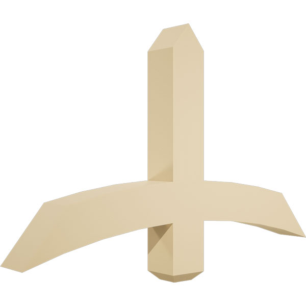 Ekena Millwork GBS036X23X0404BEL00