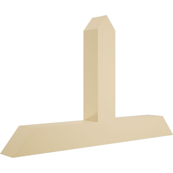 Ekena Millwork GBS036X23X0404POR00