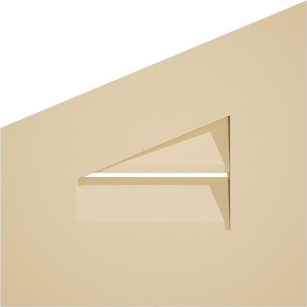 Ekena Millwork GVSPL14X1401SF-05