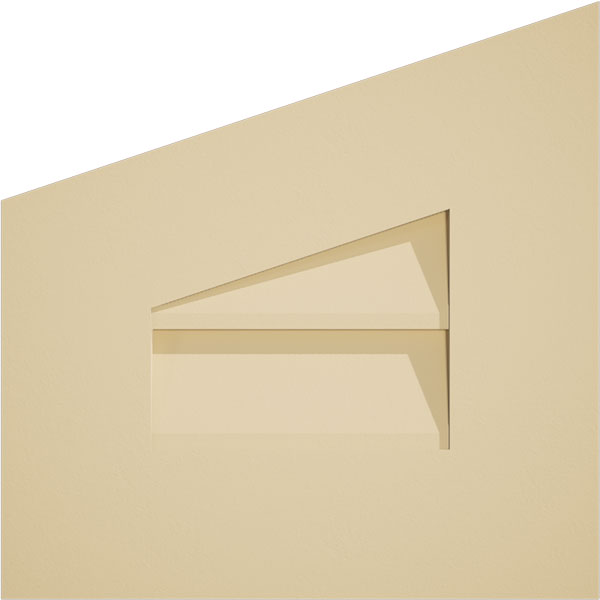 Ekena Millwork GVSPL14X1401SN-04