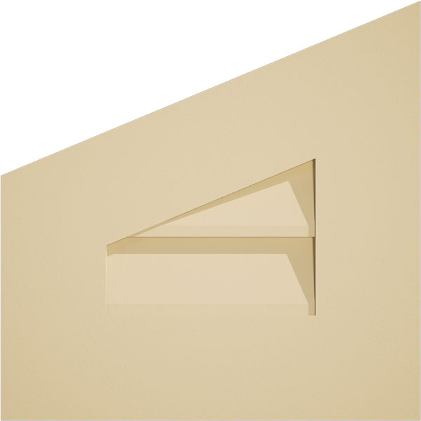 Ekena Millwork GVSPL14X1401SN-05