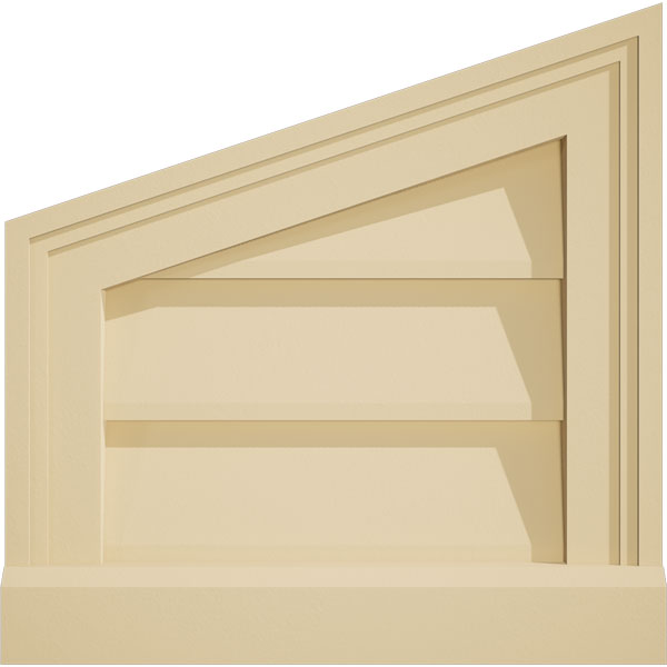 Ekena Millwork GVSPL14X1403SF-04