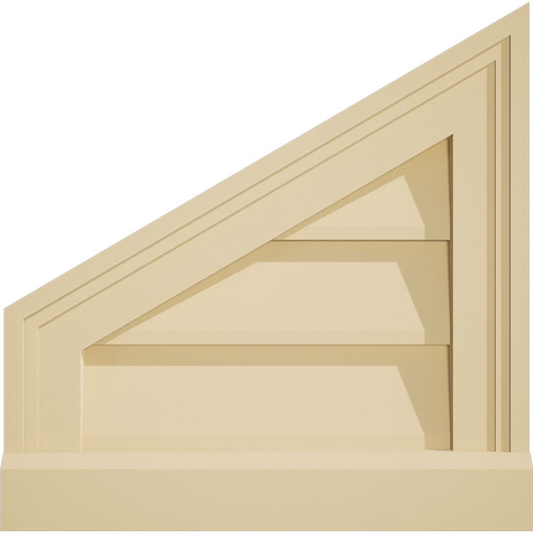 Ekena Millwork GVSPL14X1403SF-07