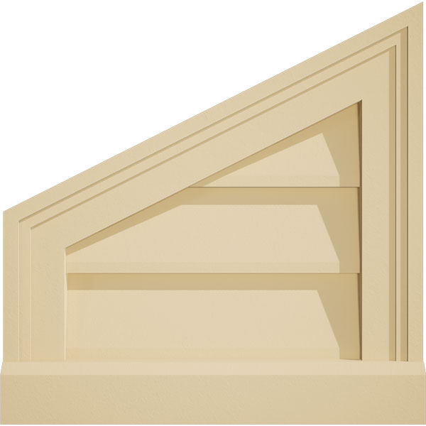 Ekena Millwork GVSPL14X1403SN-06