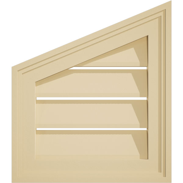 Ekena Millwork GVSPL14X1602SF-05