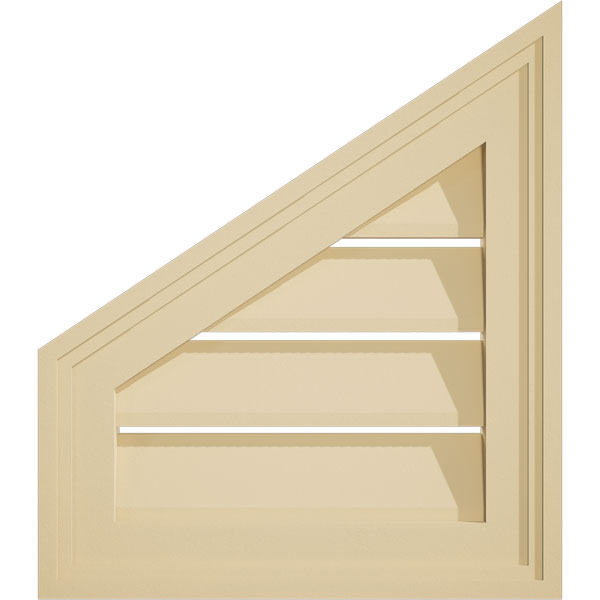 Ekena Millwork GVSPL14X1602SF-08