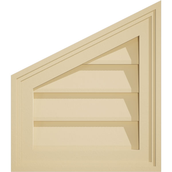 Ekena Millwork GVSPL14X1602SN-06