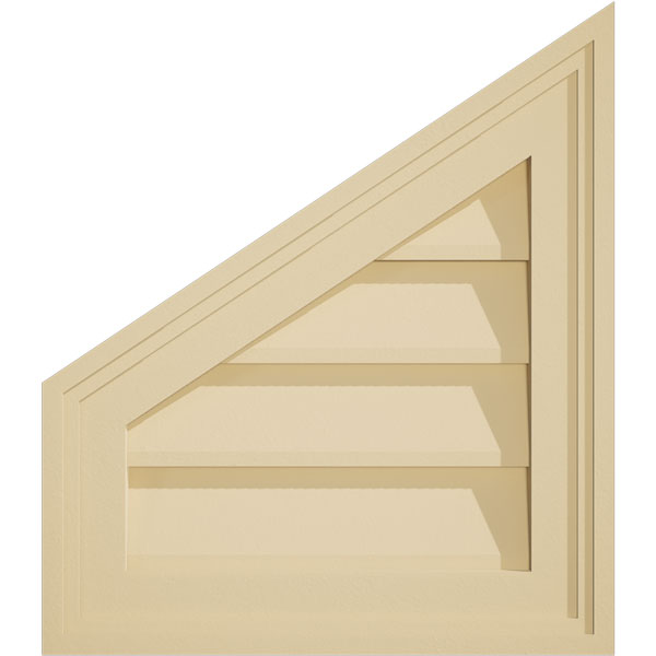 Ekena Millwork GVSPL14X1602SN-08