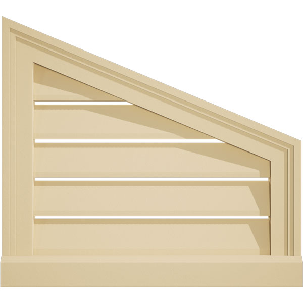 Ekena Millwork GVSPR20X1803SF-05