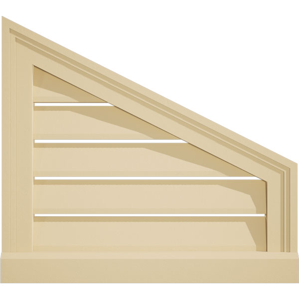 Ekena Millwork GVSPR20X1803SF-06