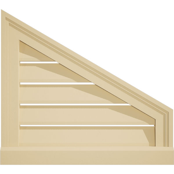 Ekena Millwork GVSPR20X1803SF-07