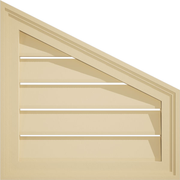 Ekena Millwork GVSPR20X2002SF-06