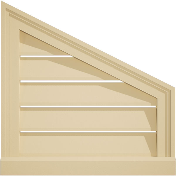 Ekena Millwork GVSPR20X2003SF-06