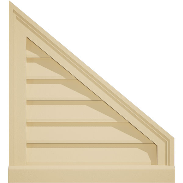 Ekena Millwork GVSPR20X2203SN-10
