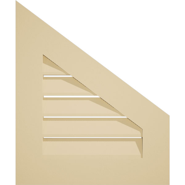 Ekena Millwork GVSPR20X2401SF-09