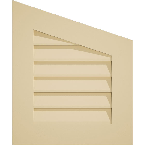 Ekena Millwork GVSPR20X2401SN-04