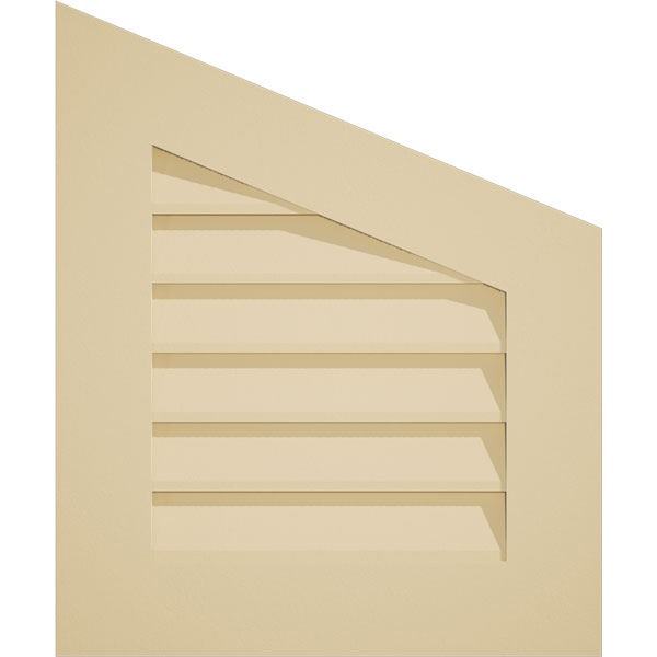 Ekena Millwork GVSPR20X2401SN-05